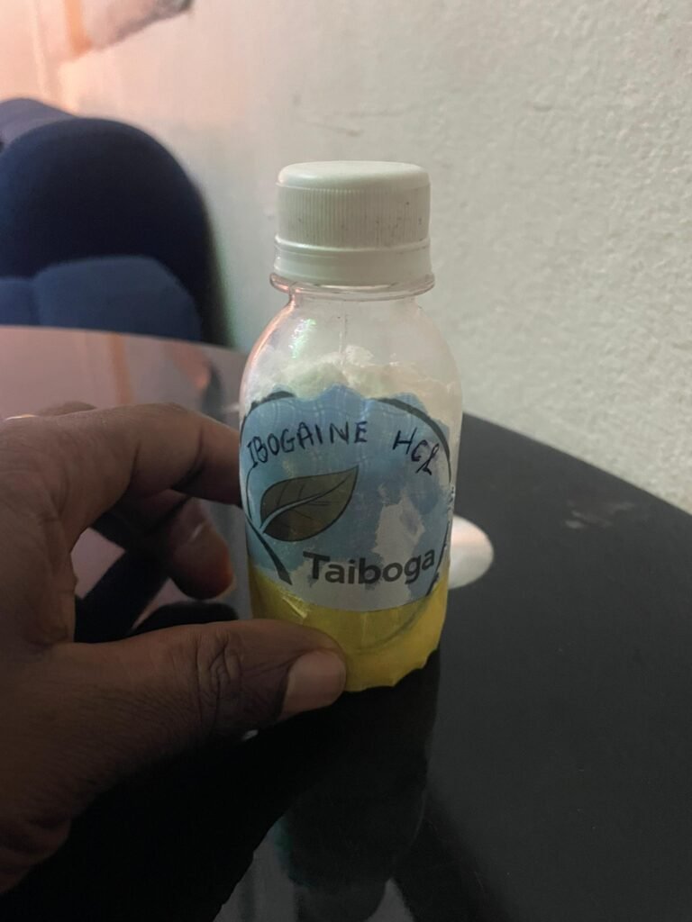 ibogaine microdosing