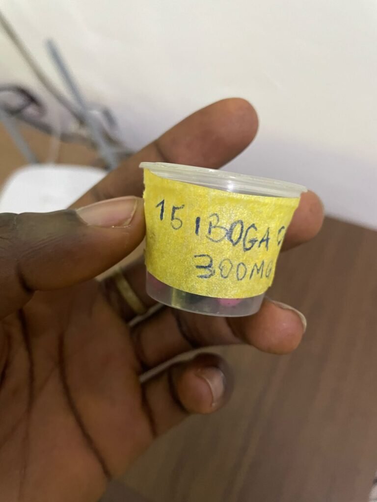 ibogaine how do you take it